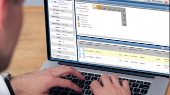 Command Hq Technology Computers Software Jail Prison Management Officer