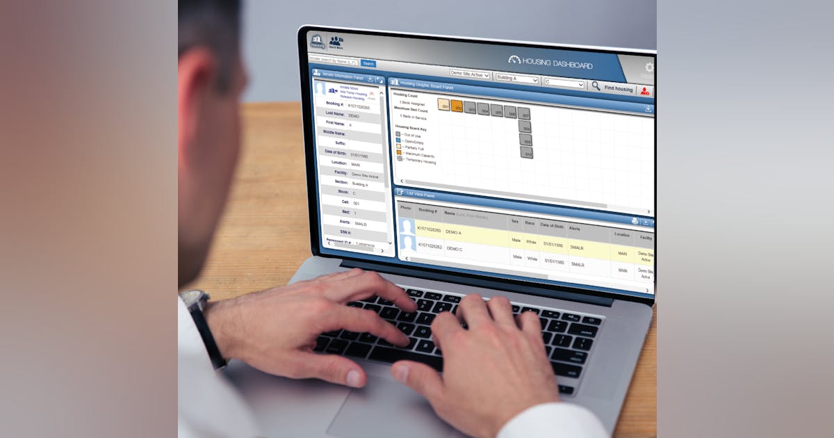 Offender Management System OMS Version 5.5 Jail Management System | Officer