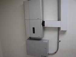 Vesda Equipment Mounted On Wall At California Prison 593efab4e212d Vesda Equipment Mounted On Wall At California Prison 593efab4e212d