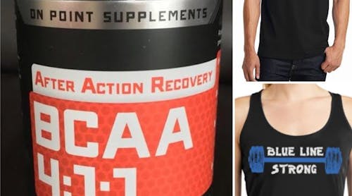 Blue Line Beasts | Officer