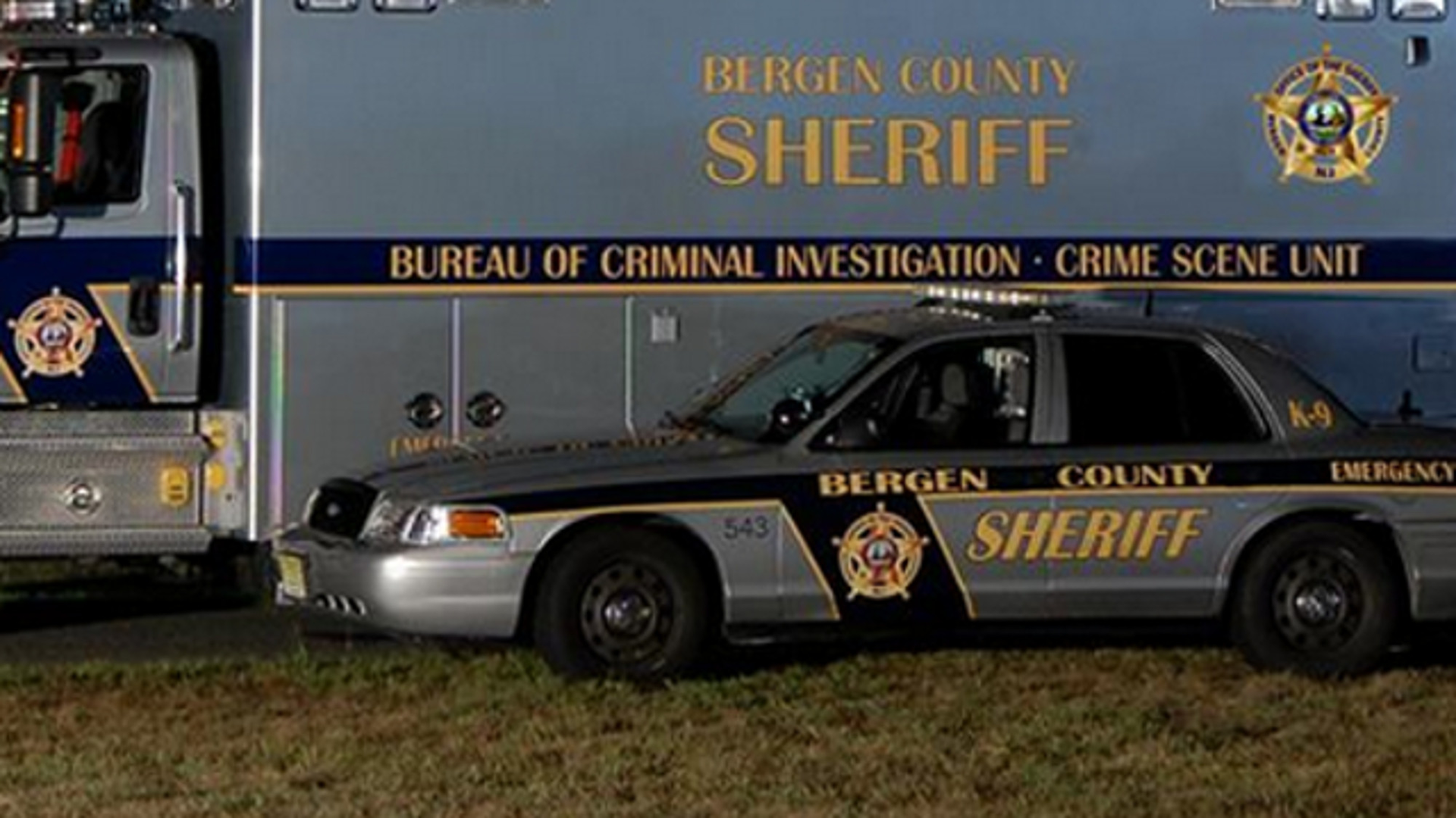 More than two dozen officers with the Bergen County Bureau of Police Services turned in their badges Monday after being laid off.