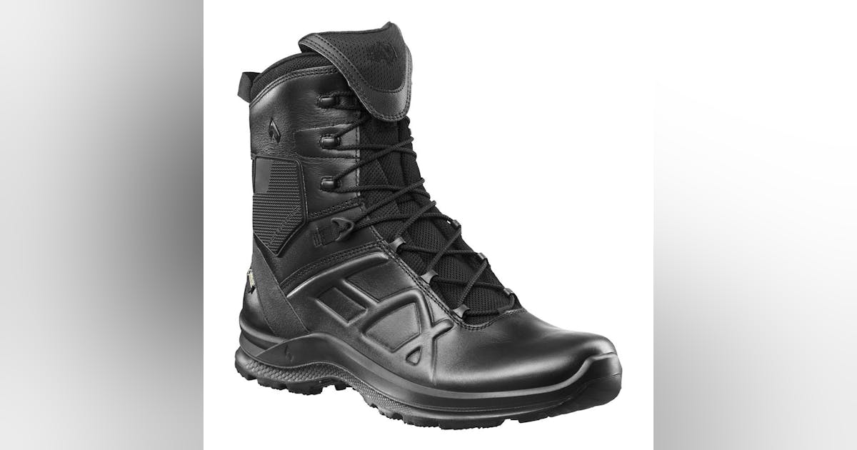 terrace cry Leopard Black Eagle Tactical Series Boots | Officer
