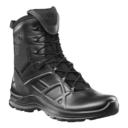 8 inch waterproof leather boot (340003)