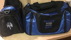 Blb Blue Gym Bag 40omlgd72wrrg Cuf