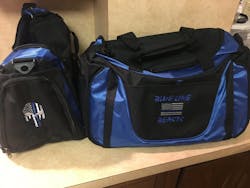 Blb Blue Gym Bag 40omlgd72wrrg Cuf Blb Blue Gym Bag 40omlgd72wrrg Cuf