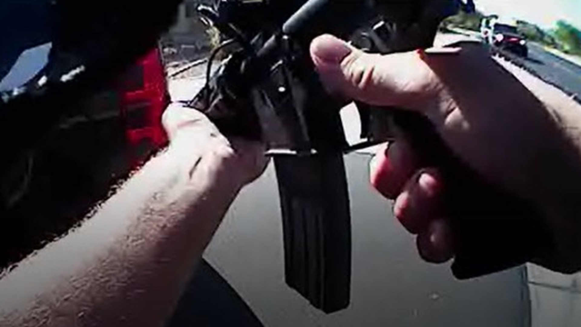 A year after a fatal police-involved shooting in Buckeye police have released body camera footage of the incident.