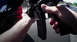 A year after a fatal police-involved shooting in Buckeye police have released body camera footage of the incident.