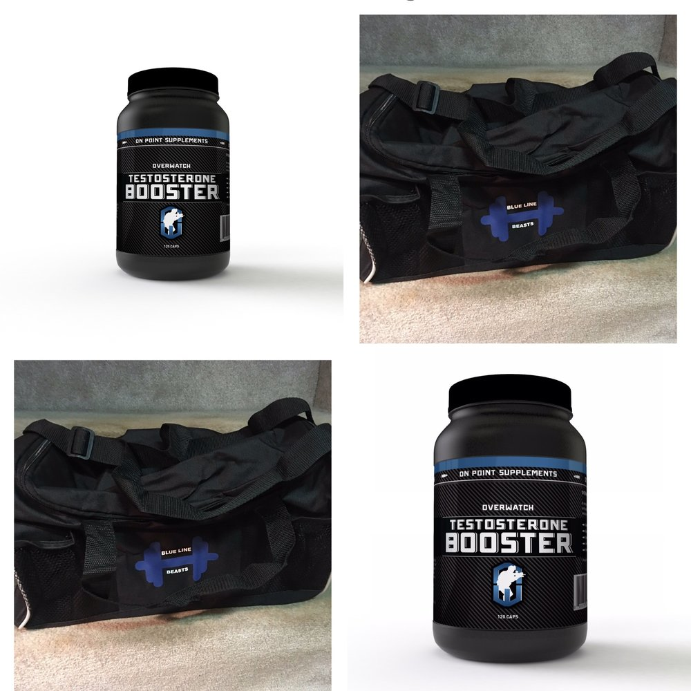 Booster And Gym Bag F60cpkcl06zs2 Cuf