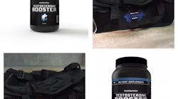 Booster And Gym Bag F60cpkcl06zs2 Cuf