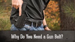 Why A Good Gun Belt Is Needed For Concealed Carry Why A Good Gun Belt Is Needed For Concealed Carry