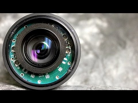Video: The Newly Upgraded IR Zoom Camera