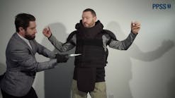 PPSS Cell Extraction Vest - Video Demo