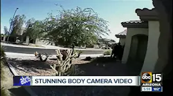 Buckeye police release video of officer-involved shooting