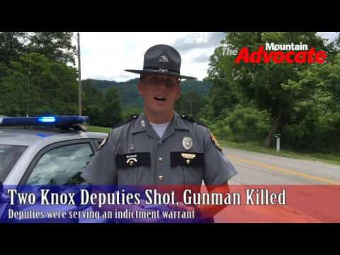 Kentucky Sheriff's Deputies Shot, Gunman Killed
