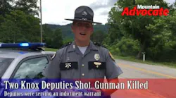 Kentucky Sheriff's Deputies Shot, Gunman Killed