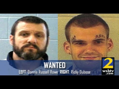 Manhunt underway for 2 fugitives on the run after killing corrections officers