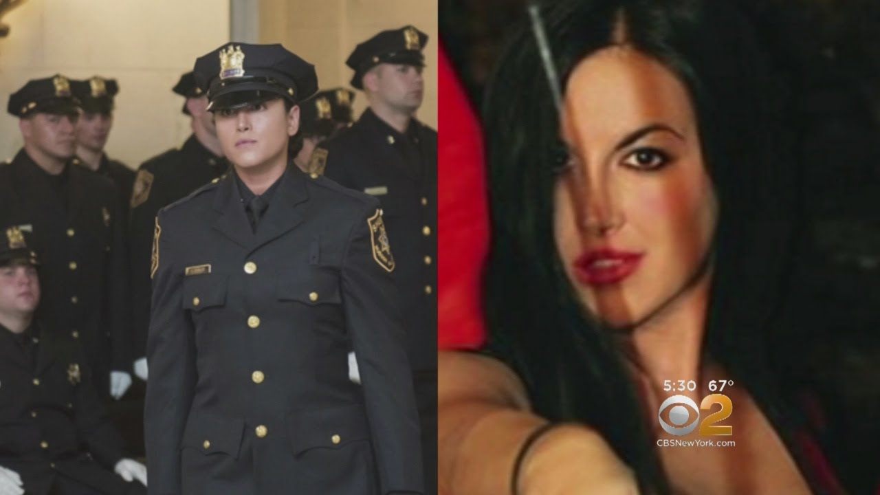 New Jersey Officer Punished Over Dominatrix Past