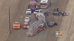 Colorado Trooper, Deputy Injued in Head-On Crash