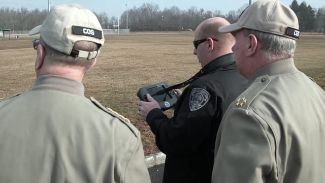 Project Lifesaver - Indago Training News B-Roll