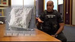Protecting Police K-9s From Deadly Drug
