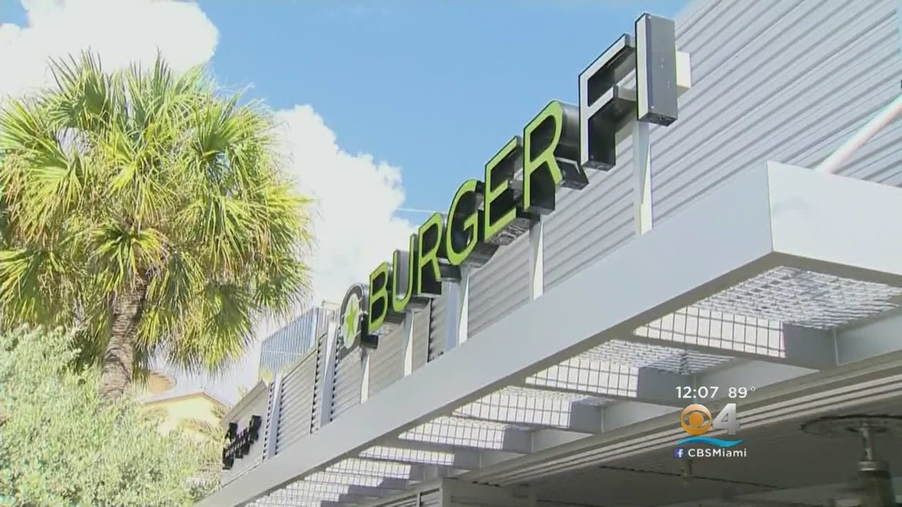 Man Wanted For Getting Into Scuffle With Deputy At BurgerFi