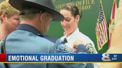 Sister of Fallen Florida Sheriff's Deputy Serves in His Honor