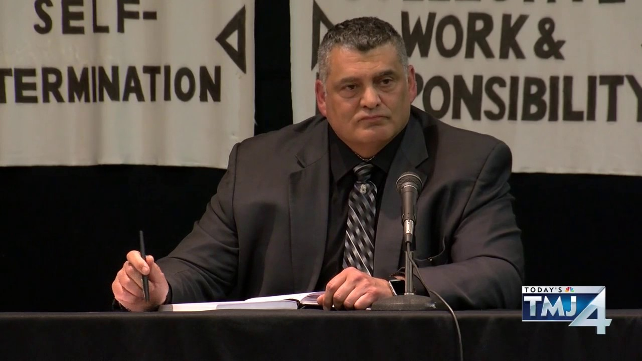 Milwaukee Police Chief Rails Against State's Concealed-Carry Law