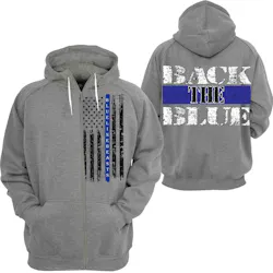 Grey Zip Up Hoodie Bbu0eaz8gi2gk Cuf