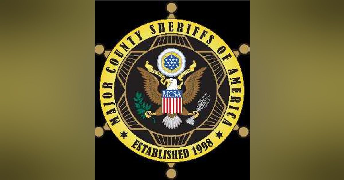 Major County Sheriffs of America Selects New Executive Director | Officer