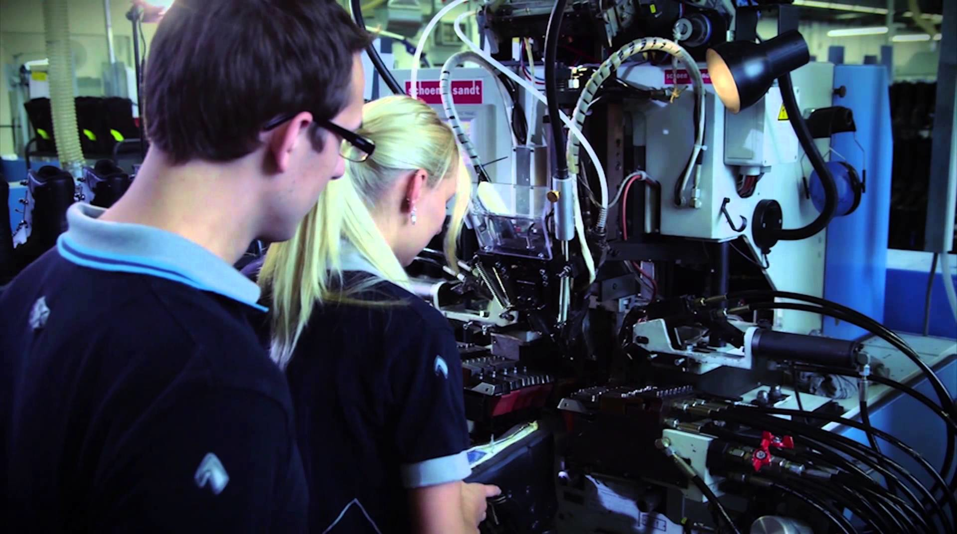 German engineered, European crafted