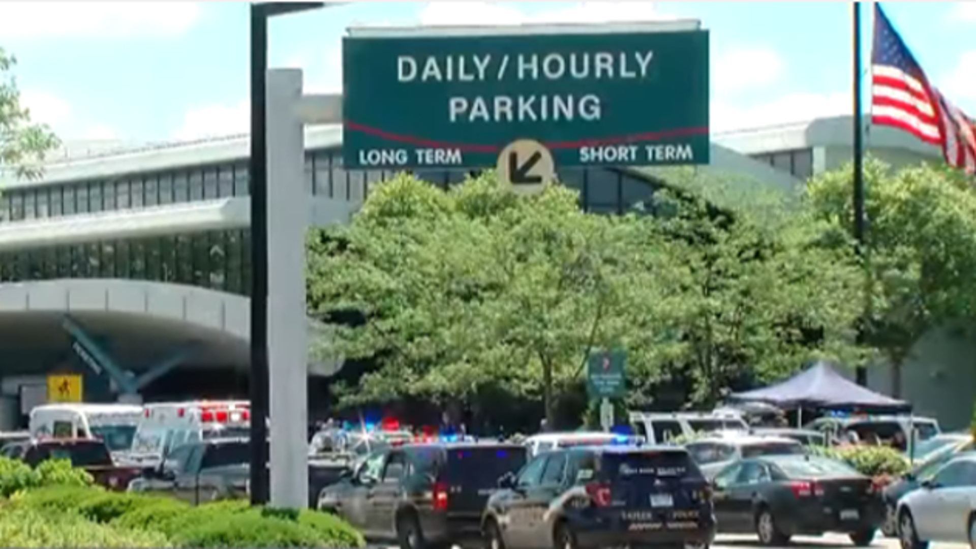 Bishop Airport Police Lt. Jeff Neville was listed in critical condition after being attacked at Wednesday.Bishop Airport Police Lt. Jeff Neville was listed in critical condition after being attacked at Wednesday.