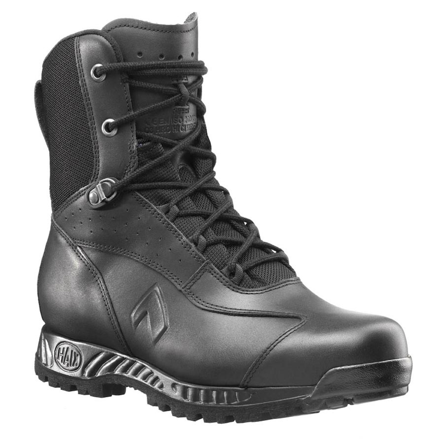HAIX GSG9S Boot German Federal Police Inspired Law Enforcement Boot