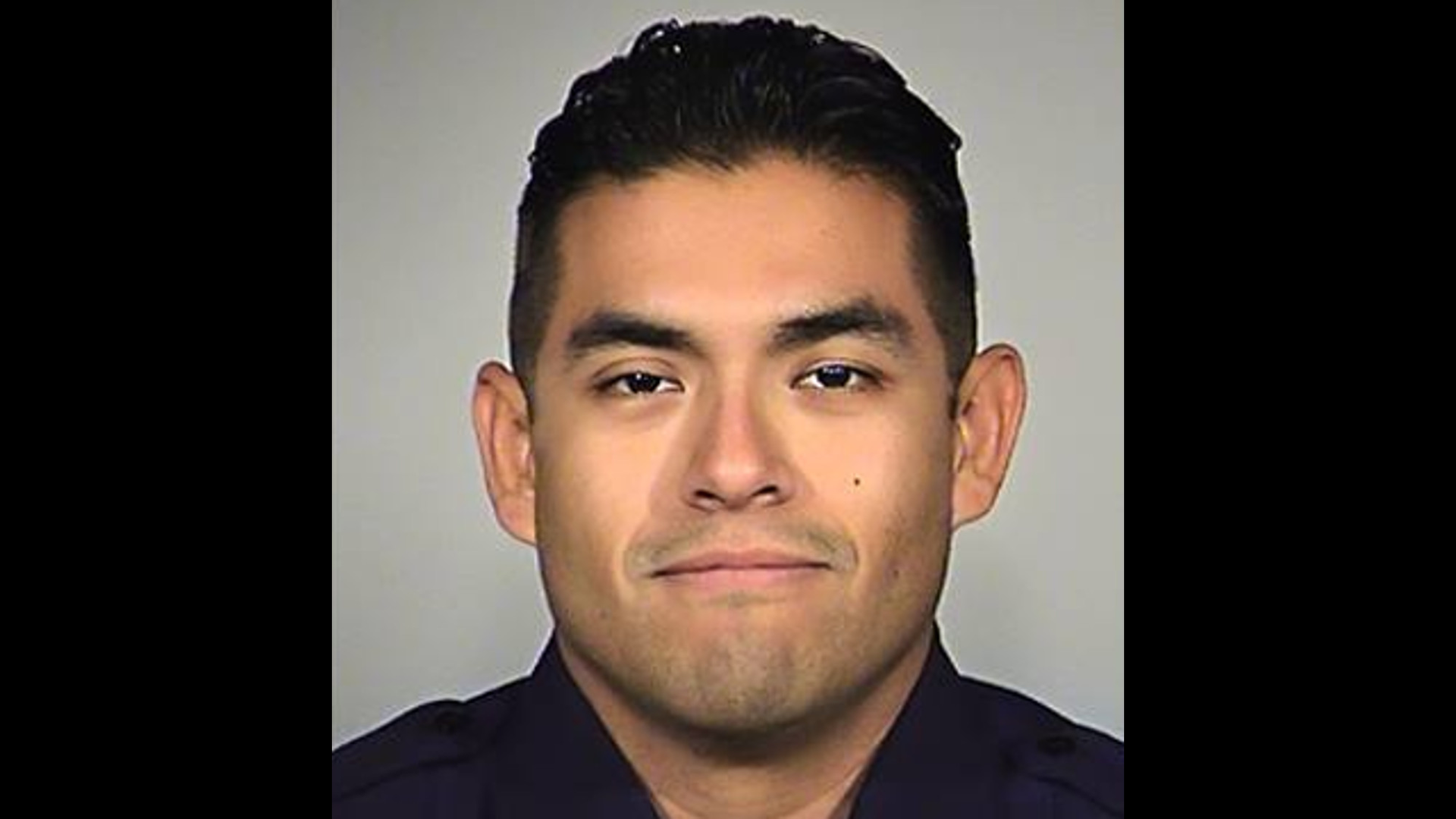 Officer Miguel I. Moreno