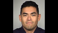 Officer Miguel I. Moreno Officer Miguel I. Moreno