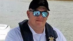 Deputy Devin Hodges Deputy Devin Hodges