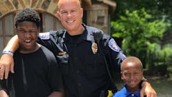 North Little Rock Police Officer Tommy Norman, who has become known for connecting with his community and sharing his experiences on social media, has been told to stop posting while on duty.