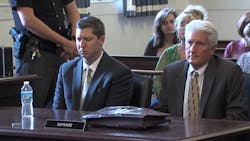 Hamilton County Common Pleas Judge Leslie Ghiz declared a mistrial Friday afternoon the trial of former University of Cincinnati Police Officer Ray Tensing in the 2015 fatal shooting of Sam DuBose during a traffic stop.