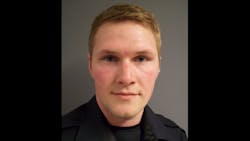 Officer Tanner Kitelinger