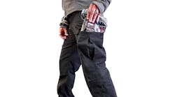 The QuikLitter Lite fits right in your cargo pants pocket.