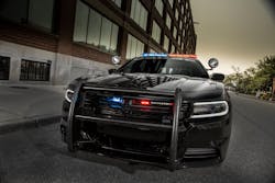 2018 Dodge Charger Pursuit 2018 Dodge Charger Pursuit