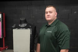 Steve Murphy is the Tactical Channel Manager at Armor Express