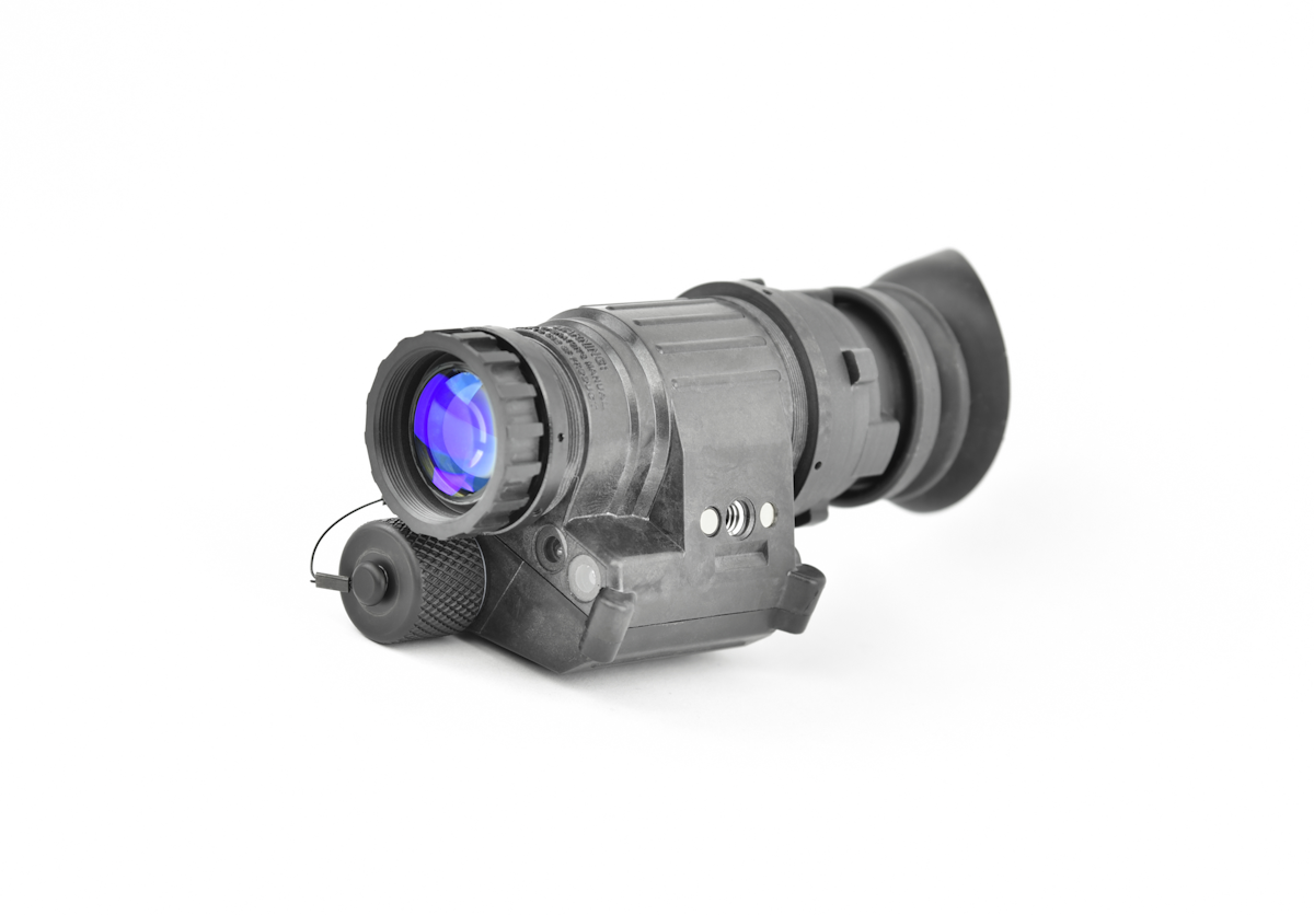 Lightweight Night Vision Monocular The UltraLight PVS14 NVDUL14