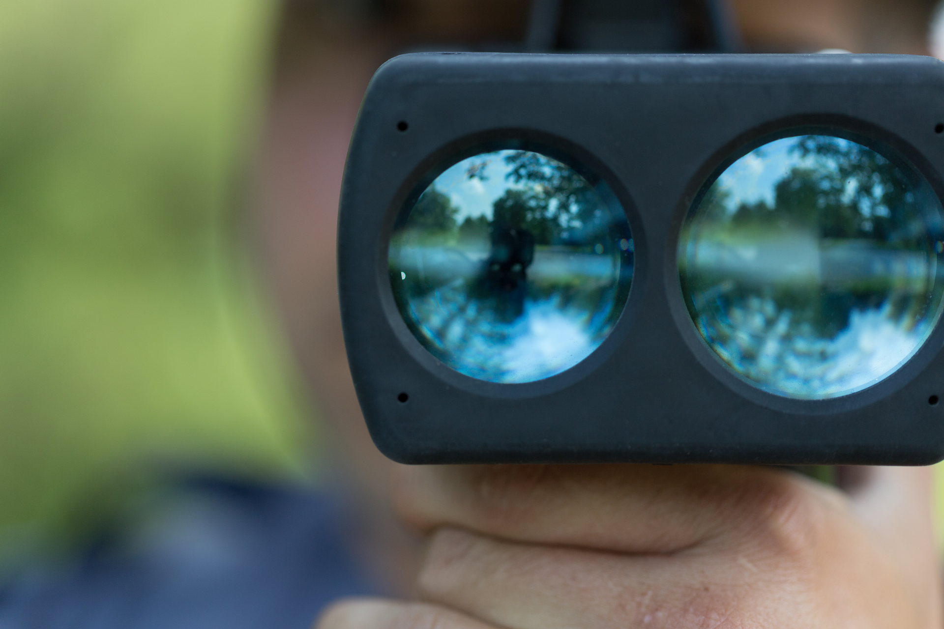 Currently Washington, D.C. and 11 states prohibit the use of LASER jammers, including: California, Colorado, Illinois, Minnesota, Nebraska, Oklahoma, South Carolina, Tennessee, Texas, Utah and Virginia.