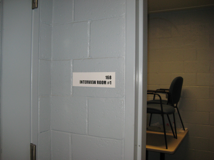 Police Interview Law Enforcement Investigation Criminal Confession Officer