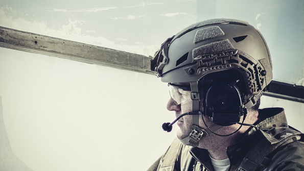 Revision&rsquo;s Caiman&trade; Carbon Bump Head System is a next-generation Special Forces head protection solution explicitly designed&mdash;with direct contributions from SOF operators&mdash;to withstand the rigors of specialized, extreme maneuvers.