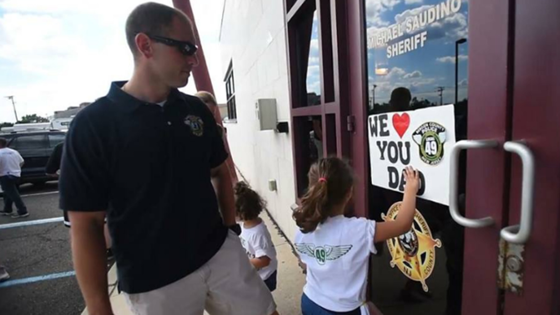 More than two dozen law enforcement officers laid off by the Bergen County Bureau of Police Services last month have all been offered jobs by Jersey City.