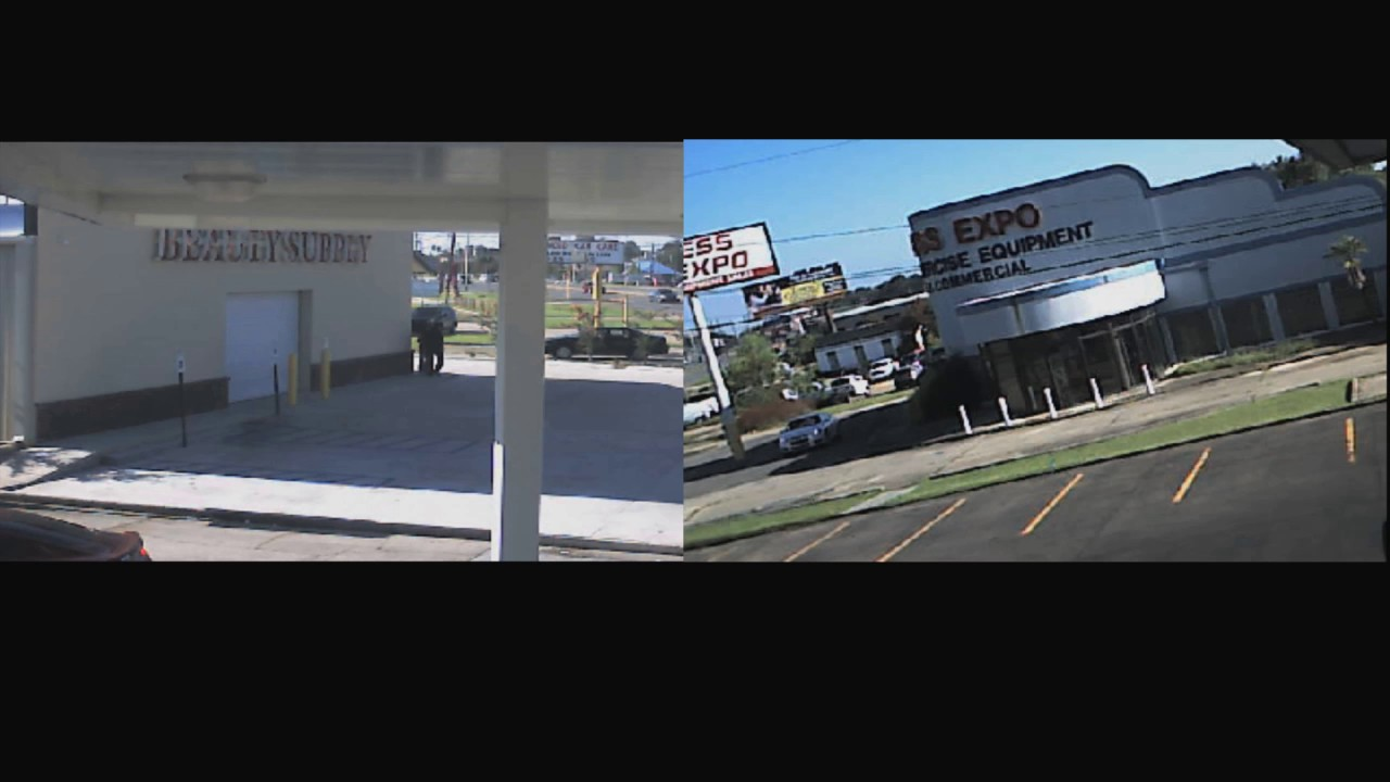 Officer Involved Shooting Baton Rouge 7-17-2016