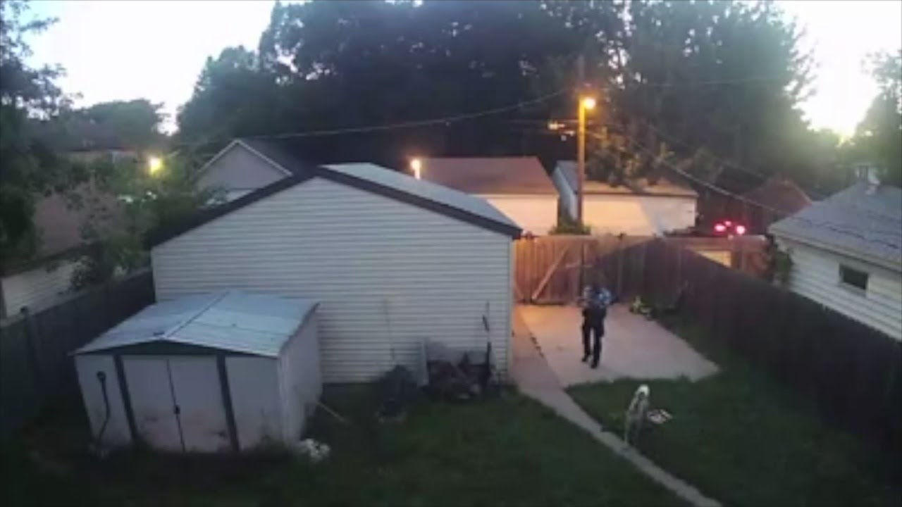 Family Seeks Answers After 2 Dogs Shot During Burglary Alarm Call