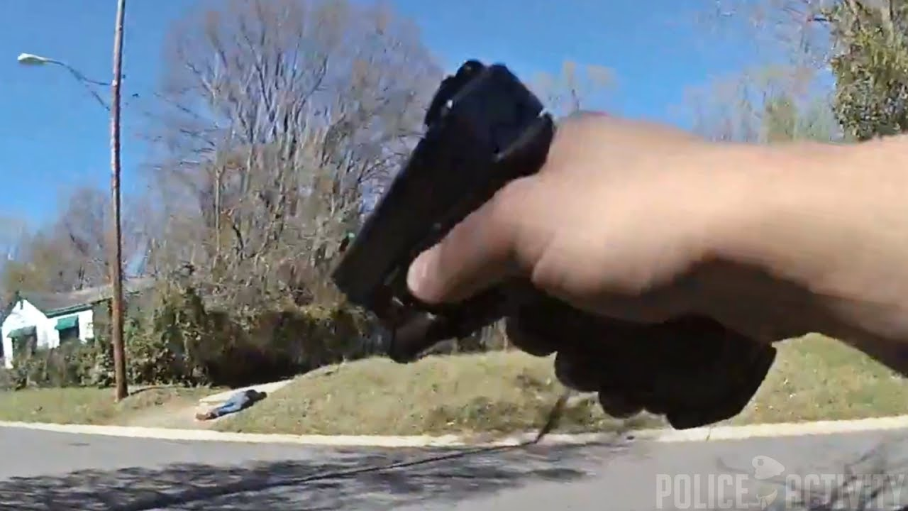 Bodycam Shows Fatal Police Shooting in Charlotte