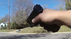Bodycam Shows Fatal Police Shooting in Charlotte